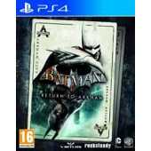 Batman : Return to Arkham