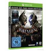 Batman Arkham Knight Game of the Year Edition