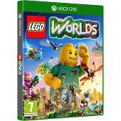Lego Worlds