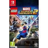 Lego Marvel Super Heroes 2