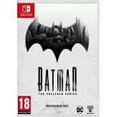 Batman - The Telltale Series Season Pass Disc