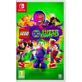 Lego DC Super-Villains