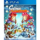 Scribblenauts Showdown
