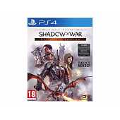 Middle-earth: Shadow of War Definitive Edition