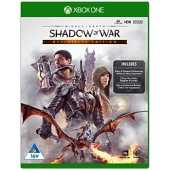 Middle-earth: Shadow of War Definitive Edition