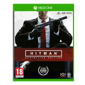 Hitman Definitive Edition