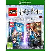 Lego Harry Potter Années 1 à 7 Collection