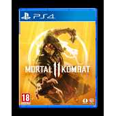 Mortal Kombat 11 Standard Edition