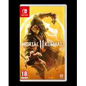 Mortal Kombat 11 Standard Edition