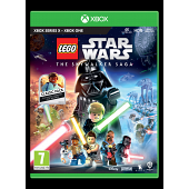 Lego Star Wars : The Skywalker Saga