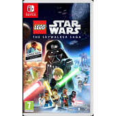 Lego Star Wars : The Skywalker Saga