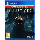 Injustice 2 - PlayStation Hits