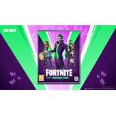 Fortnite - Bundle Dernier Rire (Code-in-a-box)