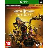Mortal Kombat 11 Ultimate Limited Edition