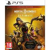 Mortal Kombat 11 Ultimate Limited Edition