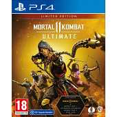 Mortal Kombat 11 Ultimate Limited Edition