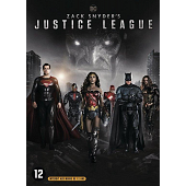 Zack Snyder's Justice league