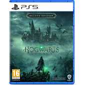 Hogwarts Legacy : L'Héritage de Poudlard - Deluxe Edition