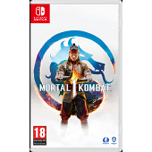MORTAL KOMBAT 1