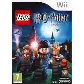 LEGO Harry Potter : Années 1 à 4