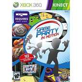 Game Party En Action - Kinect