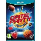 Gameparty Champions - WiiU