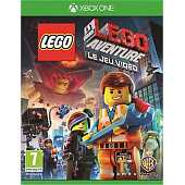 Lego La Grande Aventure Le jeu video XBOX ONE
