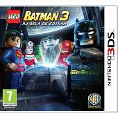 Lego Batman 3 : Au-delà de Gotham