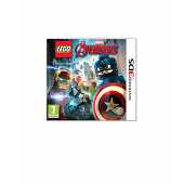 Lego Marvel's Avengers