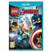 Lego Marvel's Avengers Xbox 360