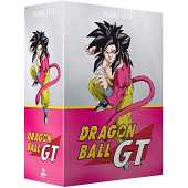 Dragon Ball GT - Intégrale - 64 épisodes DVD