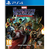 LES GARDIENS DE LA GALAXIE - THE TELLTALE SERIES