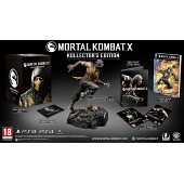 Mortal Kombat X Kollector Edition