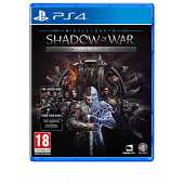 La Terre du Milieu : L'Ombre de la Guerre Silver Edition