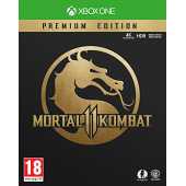 Mortal Kombat 11 Premium Edition