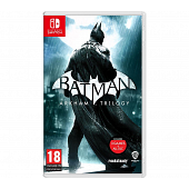 Batman: Arkham Trilogy - Switch