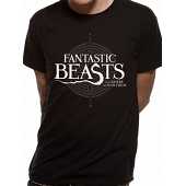 Fantastic Beasts - Symbol Logo (Unisex) M