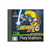 Megaman X5