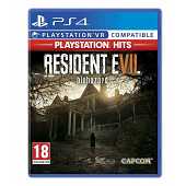 Resident Evil 7 Playstation Hits