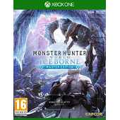 Monster Hunter World Iceborne - Master Edition