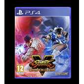 Street Fighter V - Champion Edition