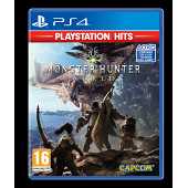 Monster Hunter : World - PlayStation Hits
