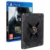 Resident Evil 8 : Village Steelbook Edition