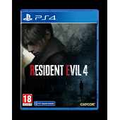 Resident Evil 4 (2023) - PS4 / PS5