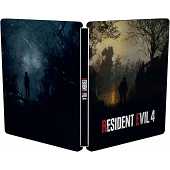 Resident Evil 4 - Steelbook Edition