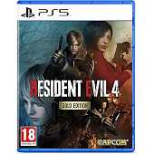 Resident Evil 4 - Gold Edition
