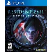 Resident Evil Revelations