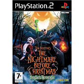 Tim Burton's the Nightmare Before Christmas : Oogie's revenge