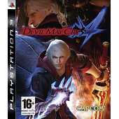 Devil May Cry 4 Uk/Fr