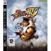 Street Fighter IV - UK